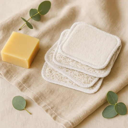 Lingettes lavables : mes astuces simples pour les utiliser et les entretenir au quotidien