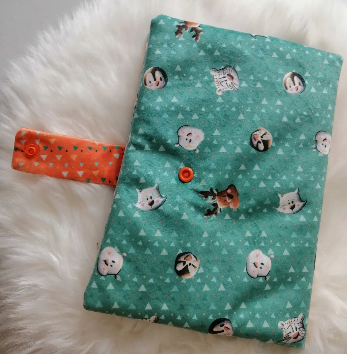 Protection carnet de santé chtitdoudou