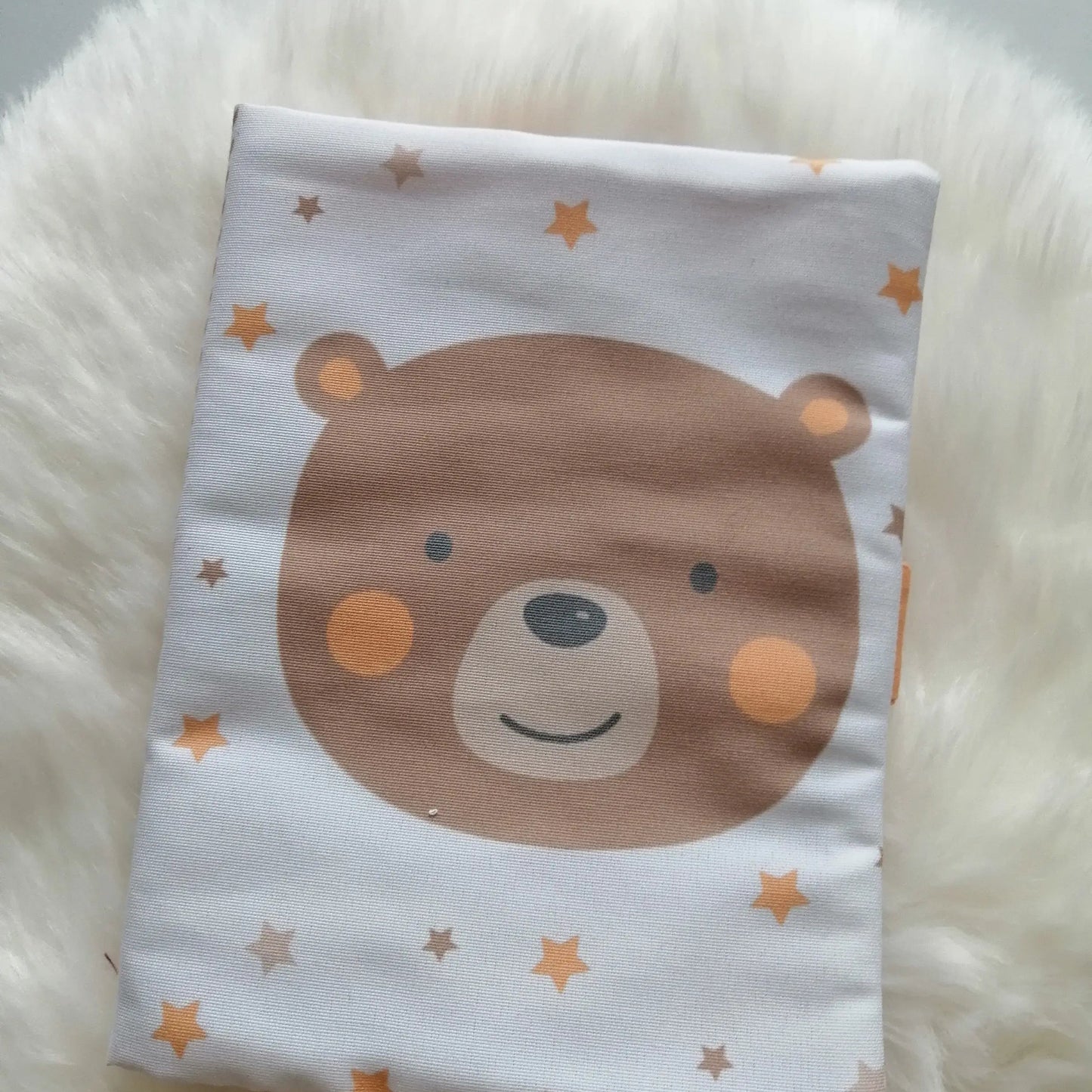 Protège carnet de santé chtitdoudou