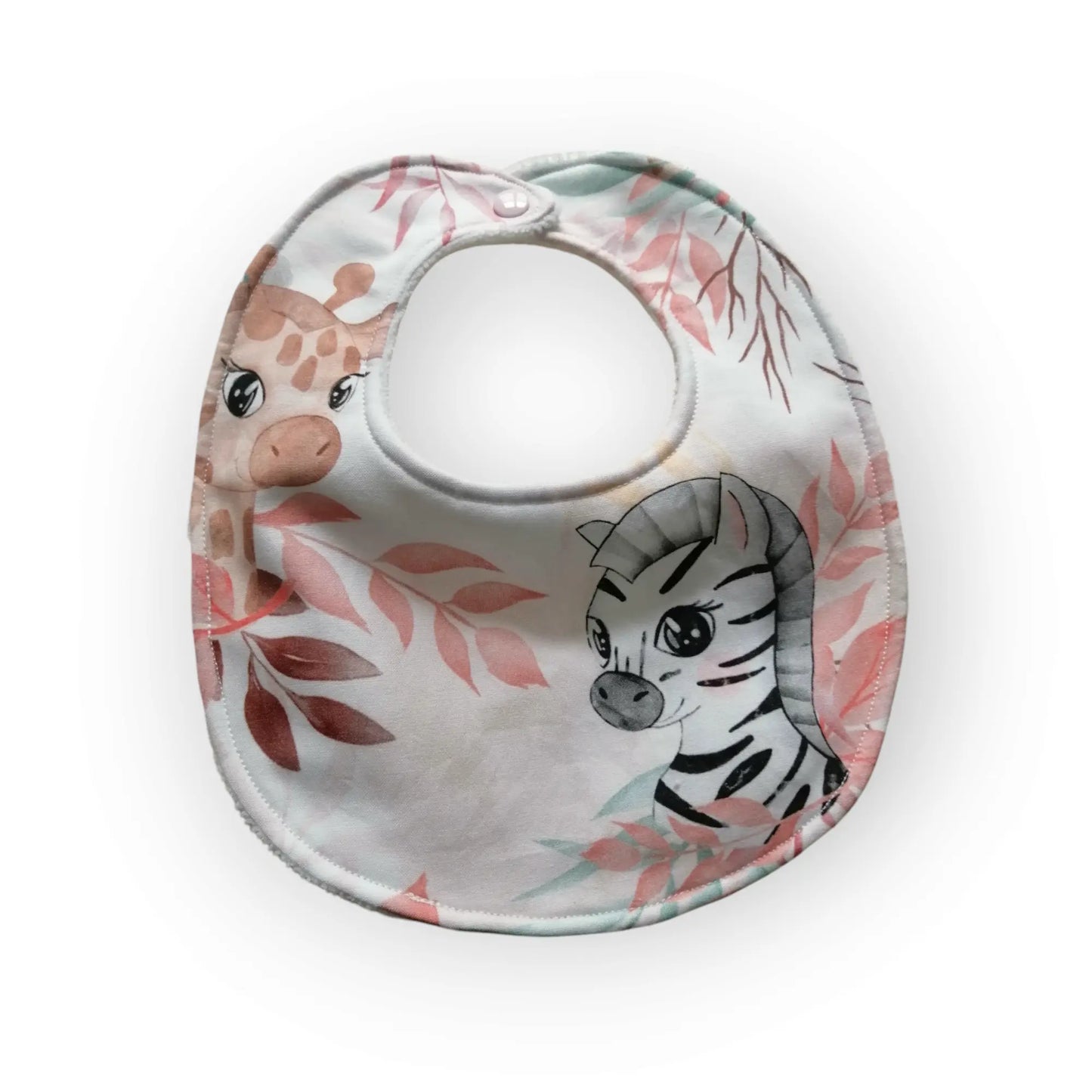 bavoir coton pour bébé