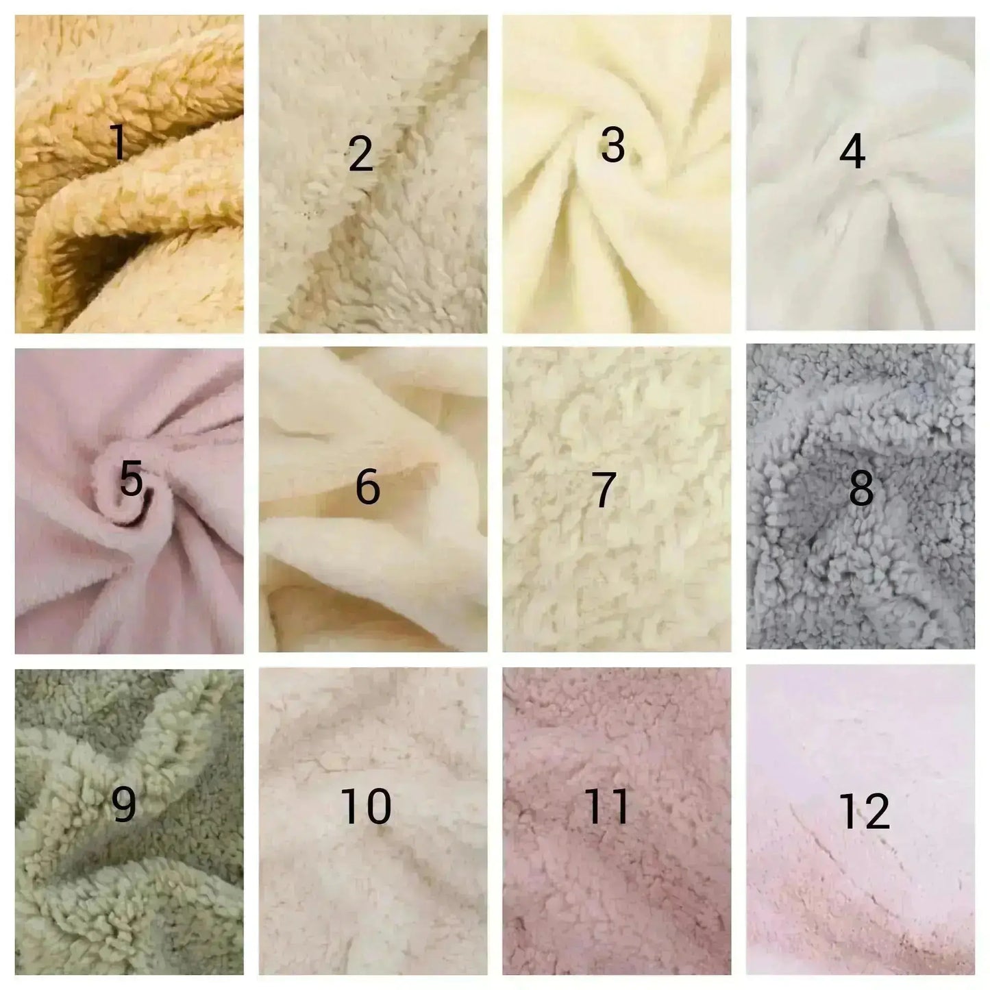 Doudou Petit Mouton-personnalisé au crochet chtitdoudou