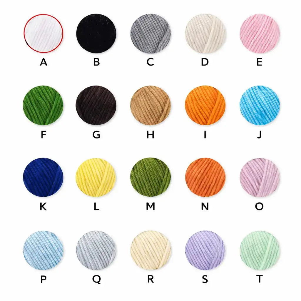 couleur de fil coton