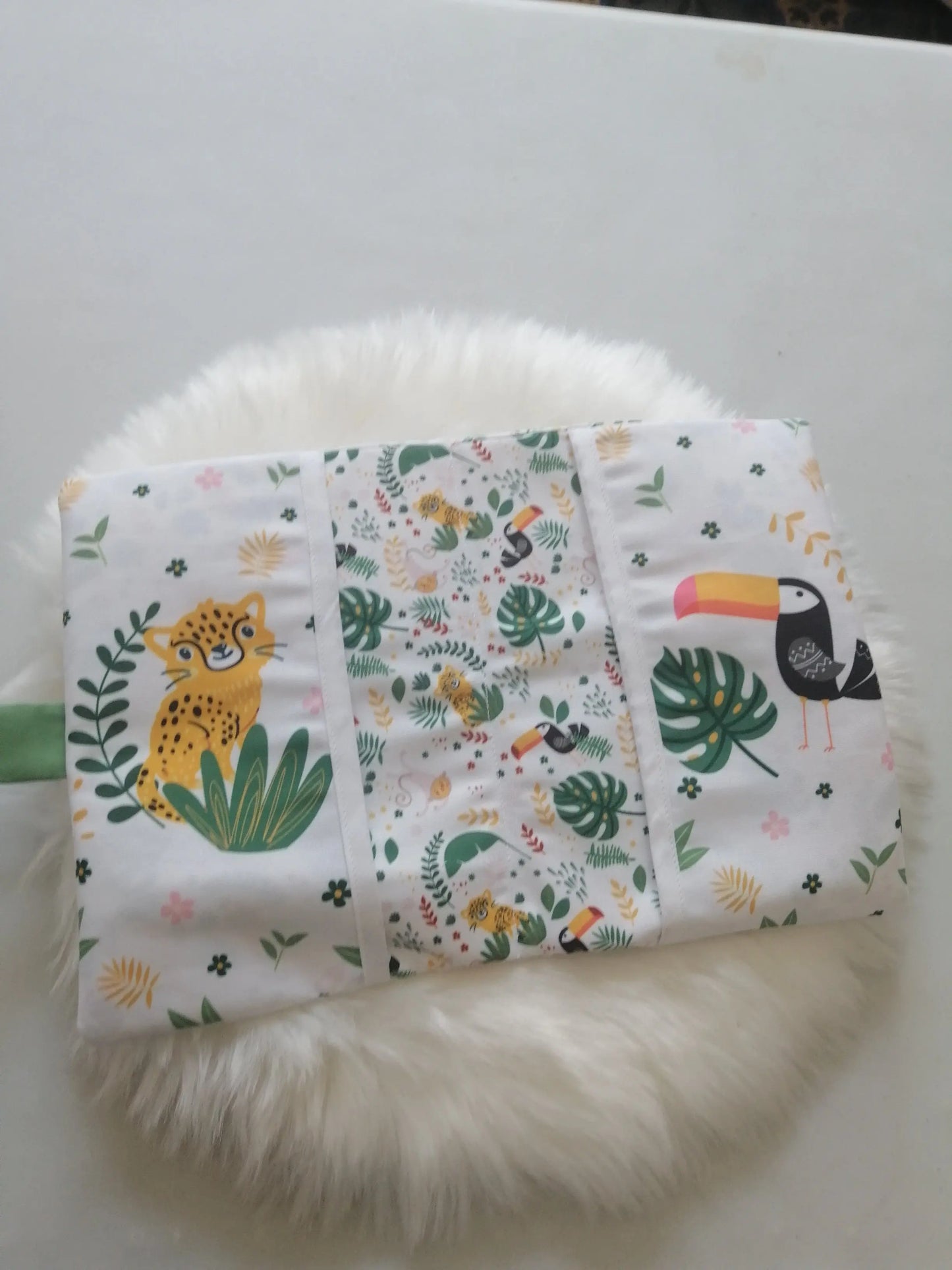 Protection carnet de santé chtitdoudou