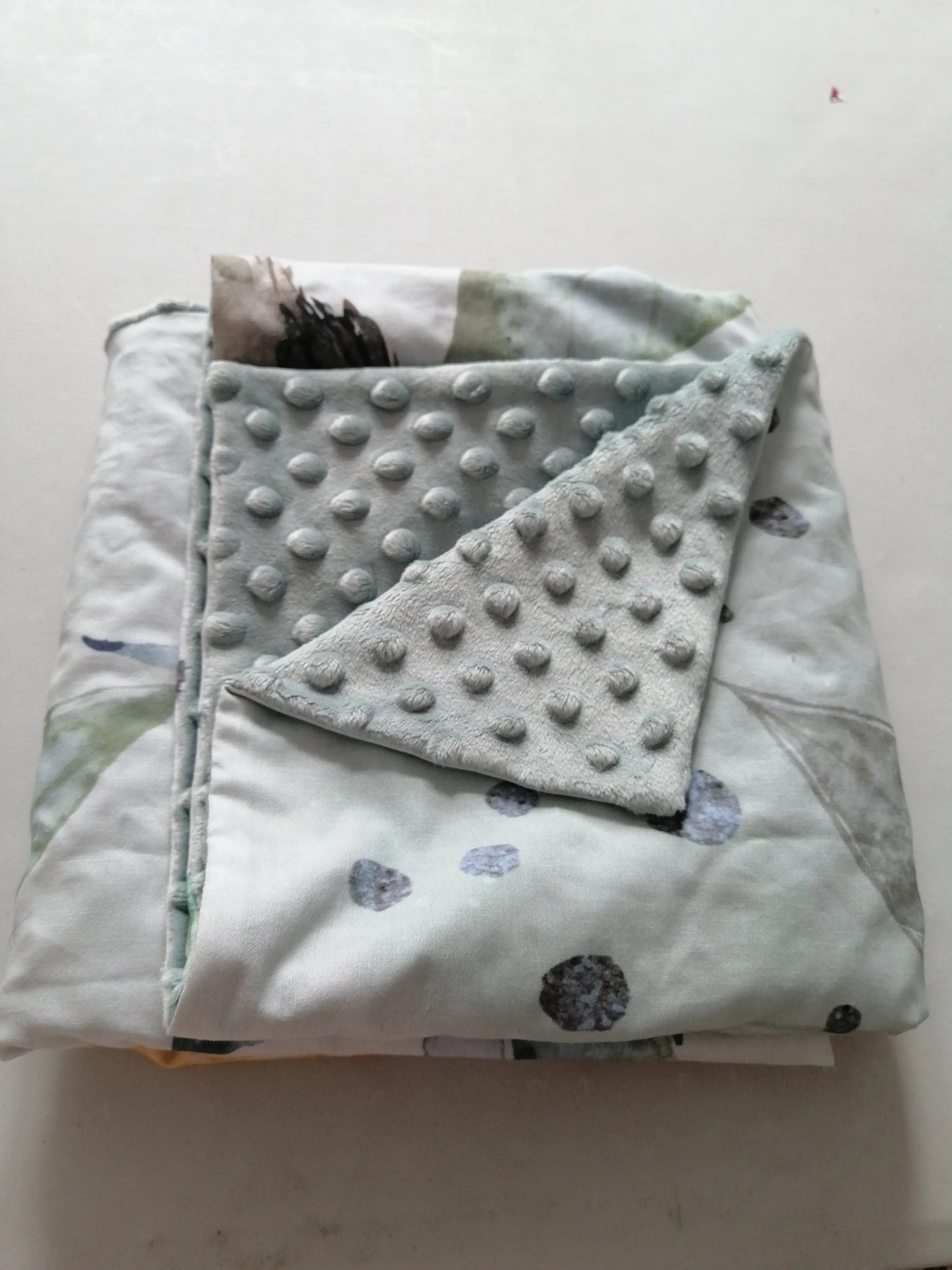 Plaid chtitdoudou