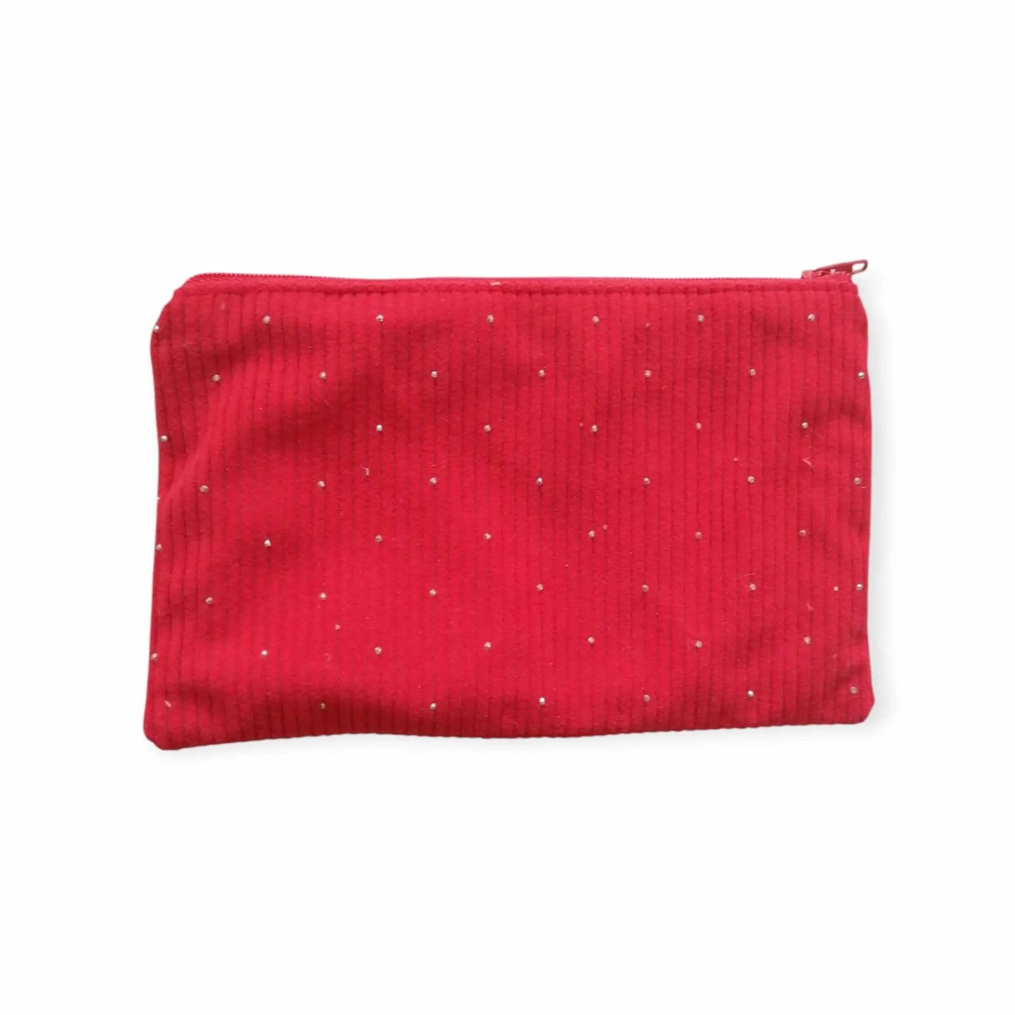 Petite trousse plate de maquillage – Élégante & pratique chtitdoudou