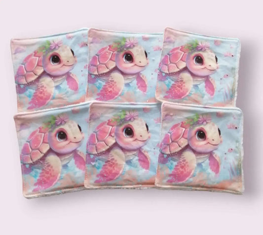 lingettes lavables