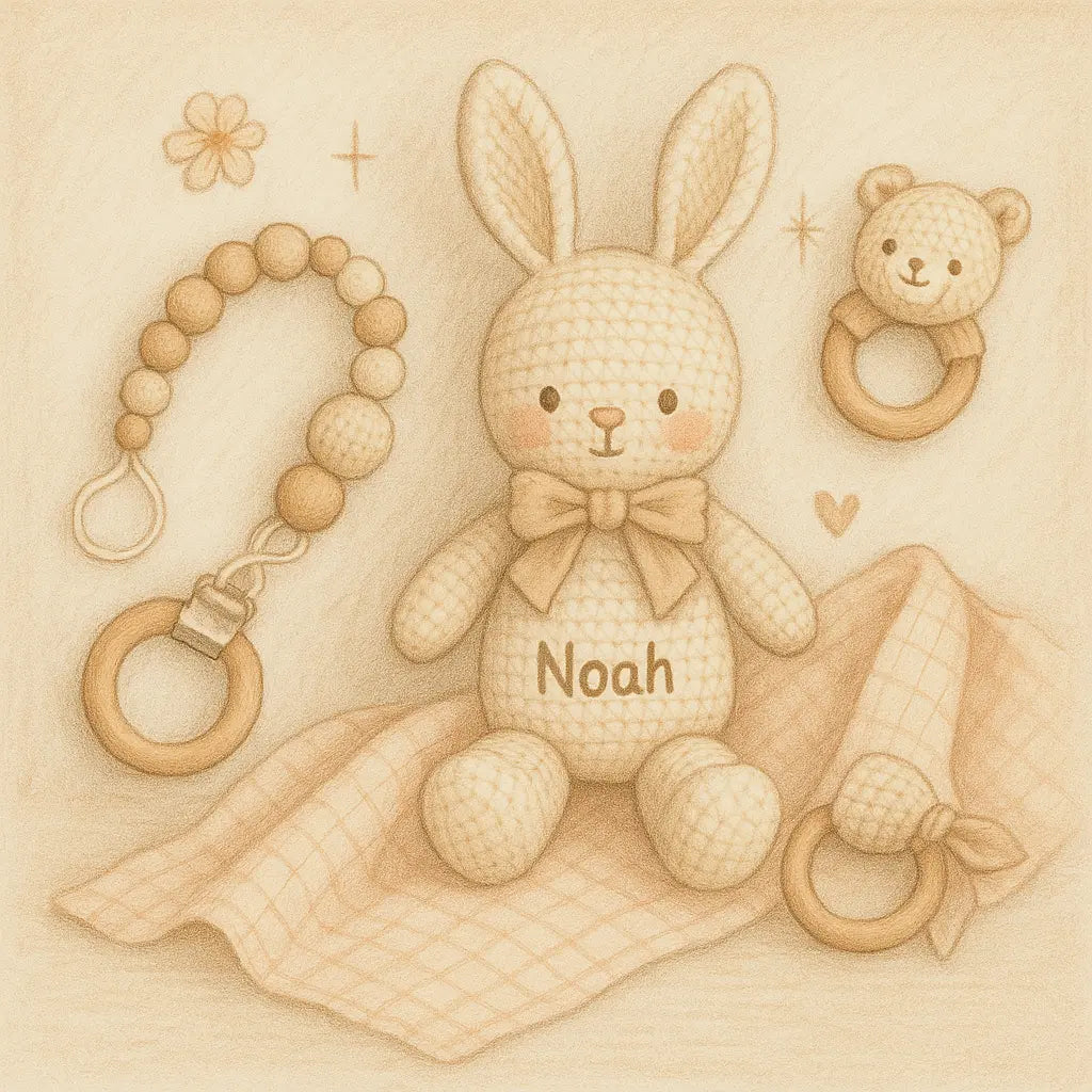 🌟 Nos partenaires de confiance pour des produits uniques 🌟 chtitdoudou