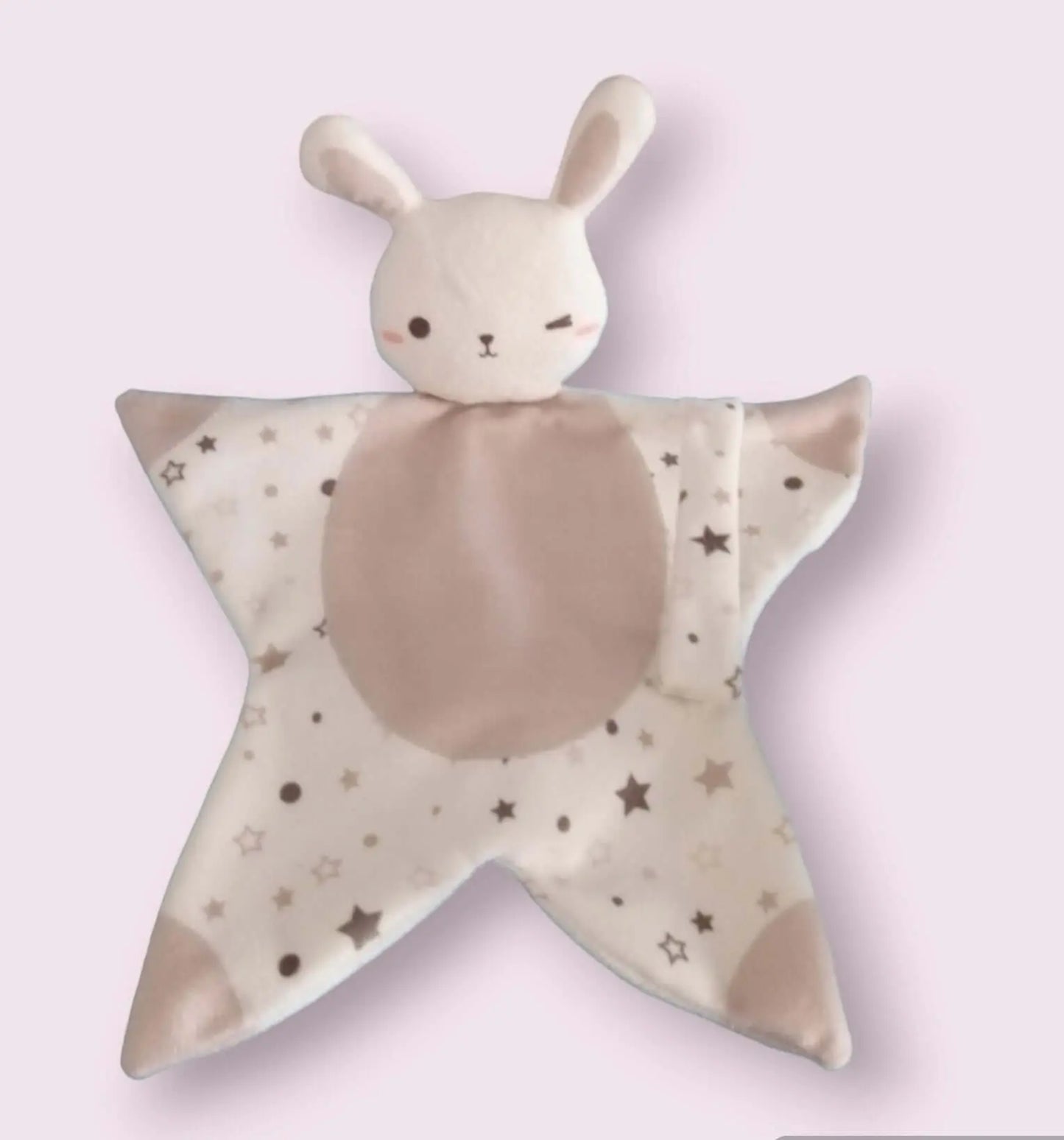 doudou lapin chtitdoudou - chtitdoudou