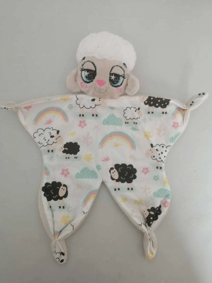 cadeau naissance personnalisé mouton