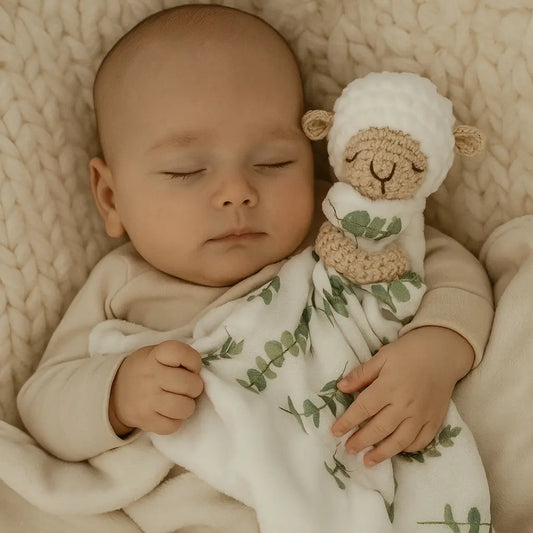 Moutin crochet fait main - chtitdoudou 