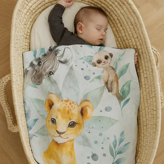 Plaid chtitdoudou
