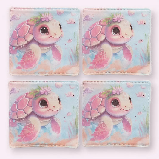 Lingettes Lavables Bébé : Le Choix Sain et Économique chtitdoudou